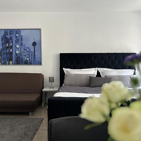 City Center Apartments Duesseldorf Eksteriør bilde