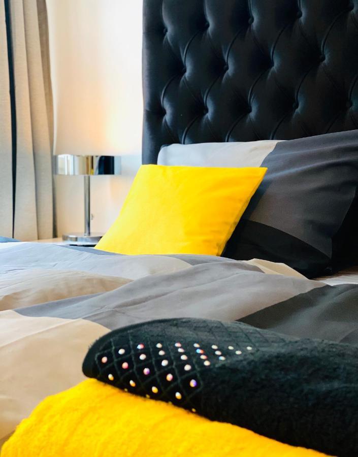 City Center Apartments Duesseldorf Eksteriør bilde