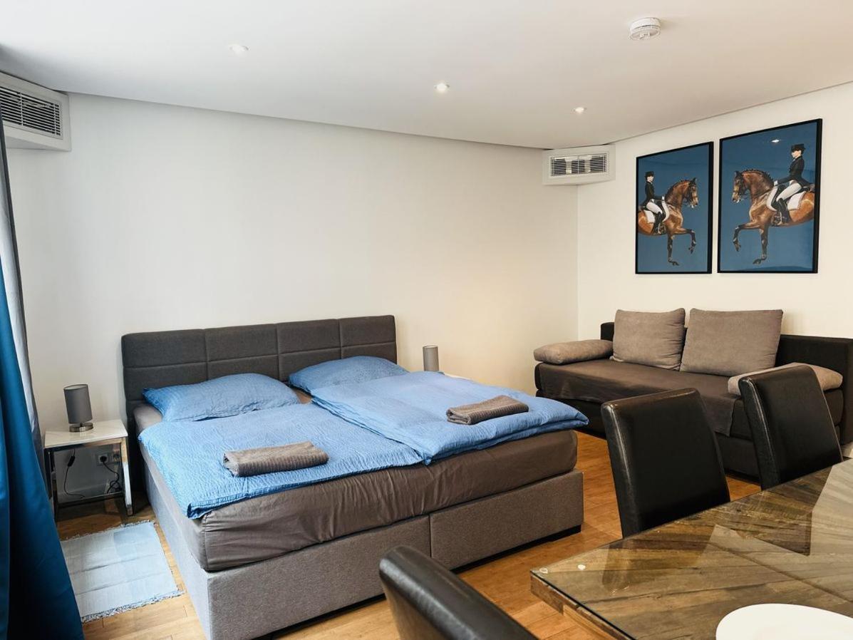 City Center Apartments Duesseldorf Eksteriør bilde