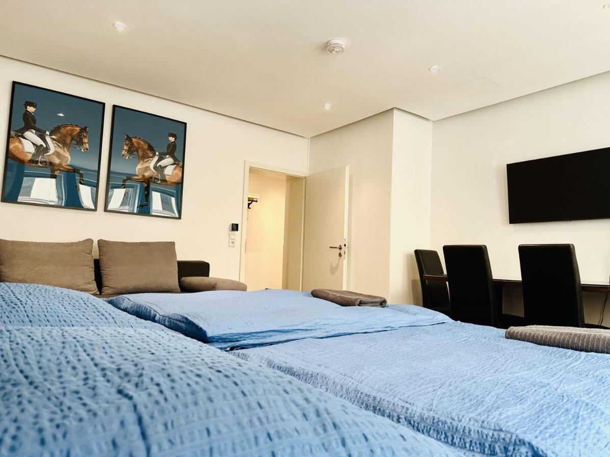 City Center Apartments Duesseldorf Eksteriør bilde