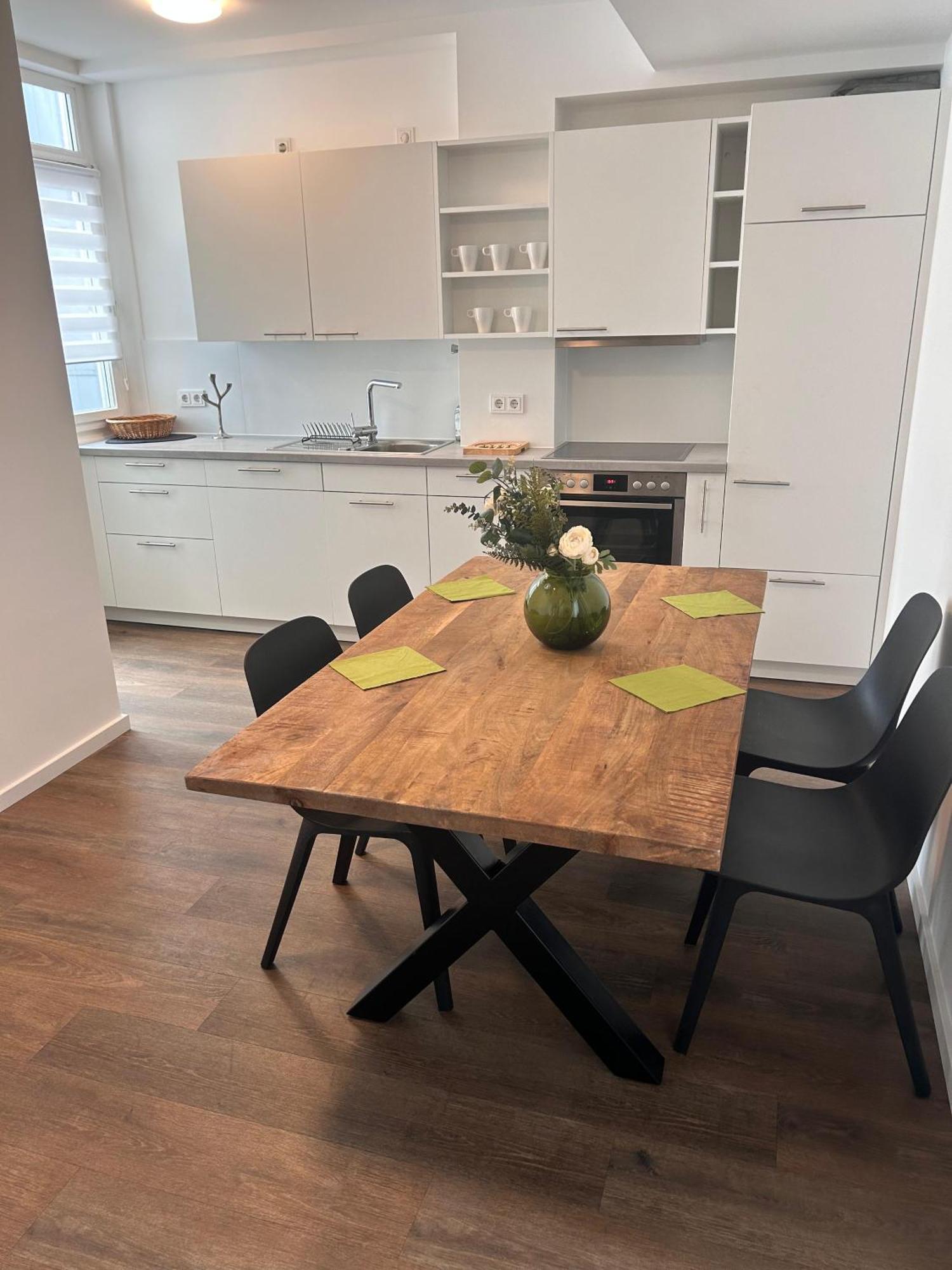 City Center Apartments Duesseldorf Eksteriør bilde