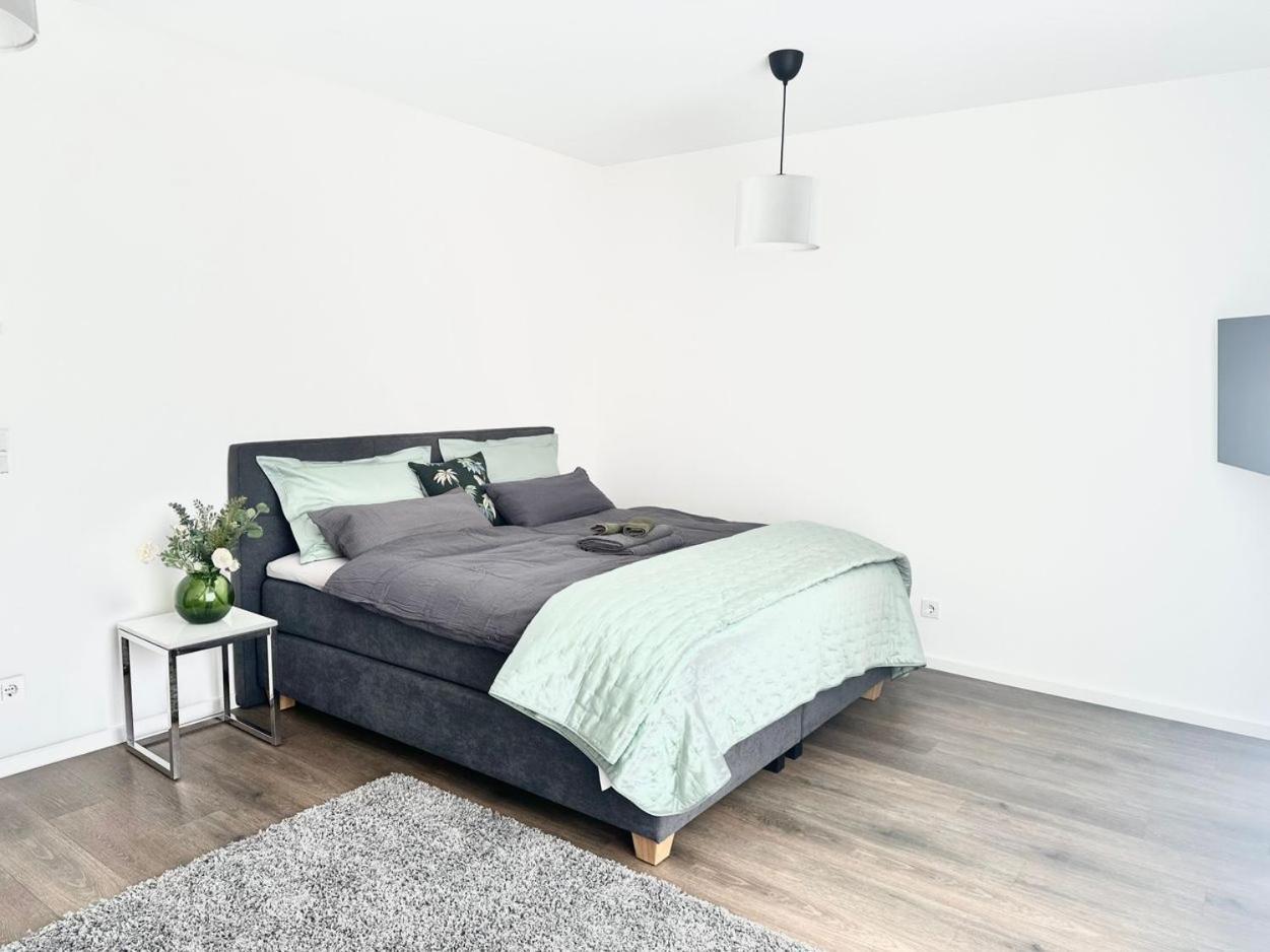 City Center Apartments Duesseldorf Eksteriør bilde
