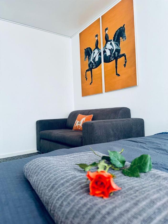 City Center Apartments Duesseldorf Eksteriør bilde