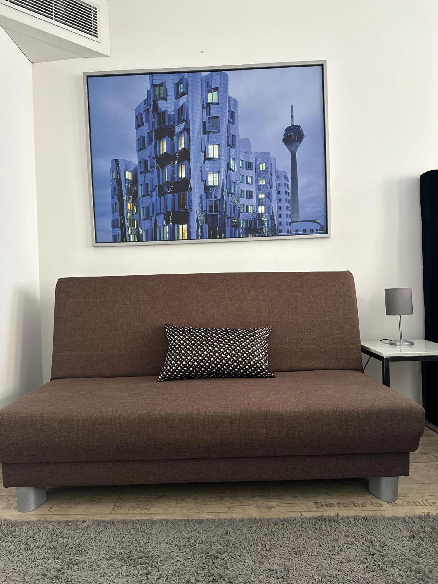 City Center Apartments Duesseldorf Eksteriør bilde