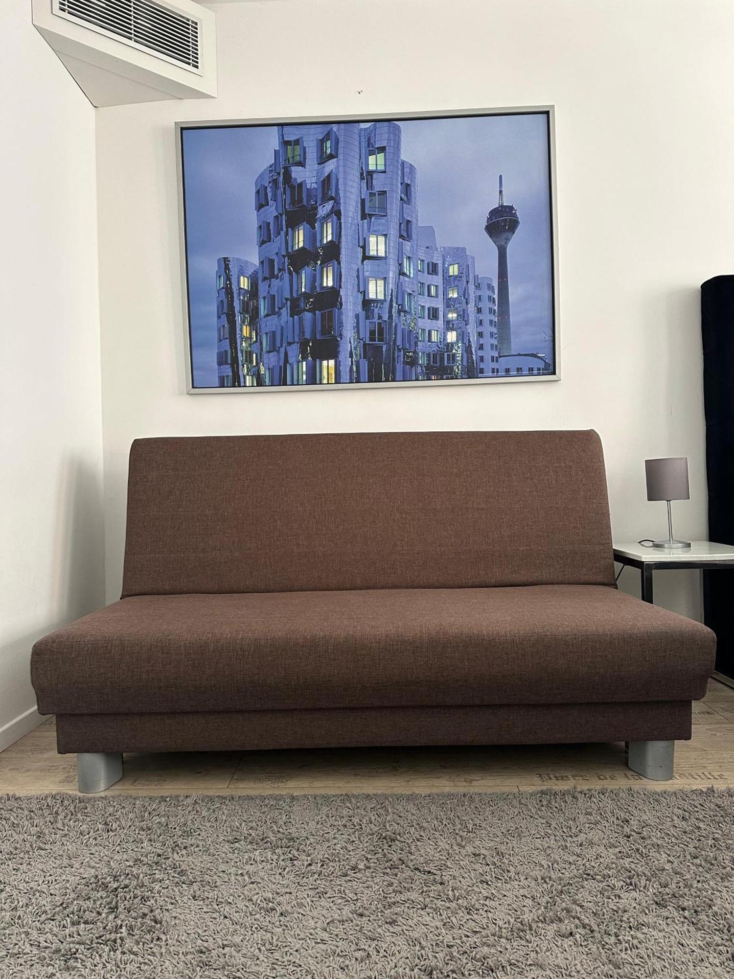 City Center Apartments Duesseldorf Eksteriør bilde