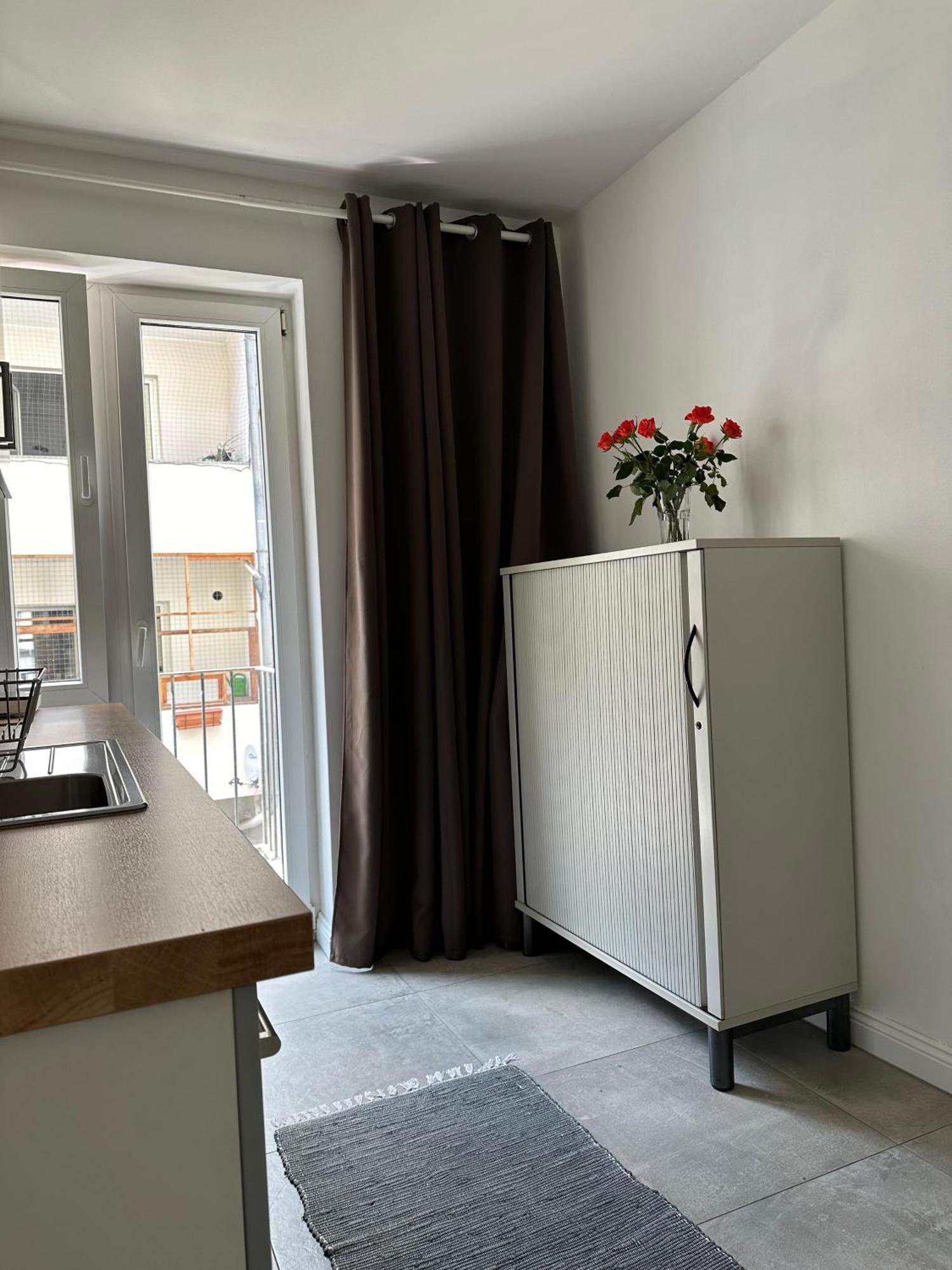 City Center Apartments Duesseldorf Eksteriør bilde