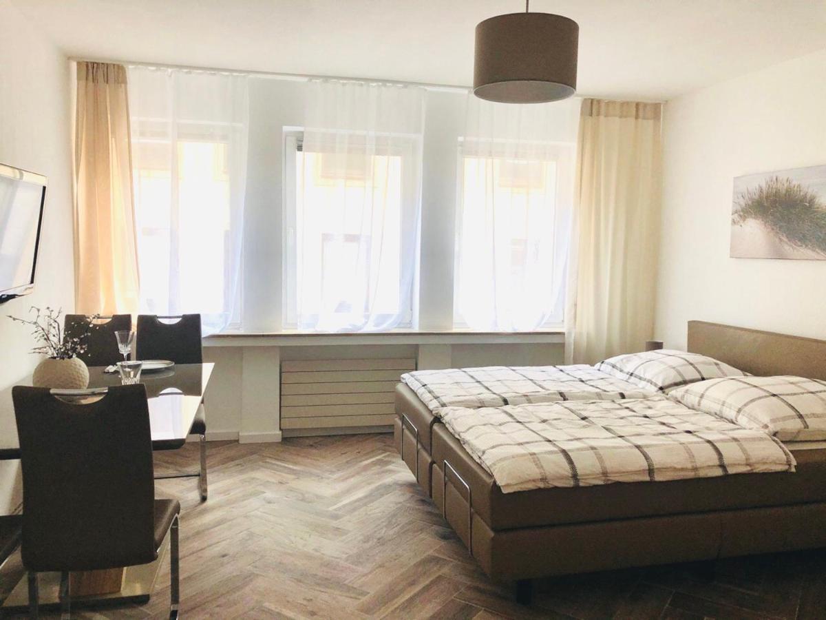 City Center Apartments Duesseldorf Eksteriør bilde