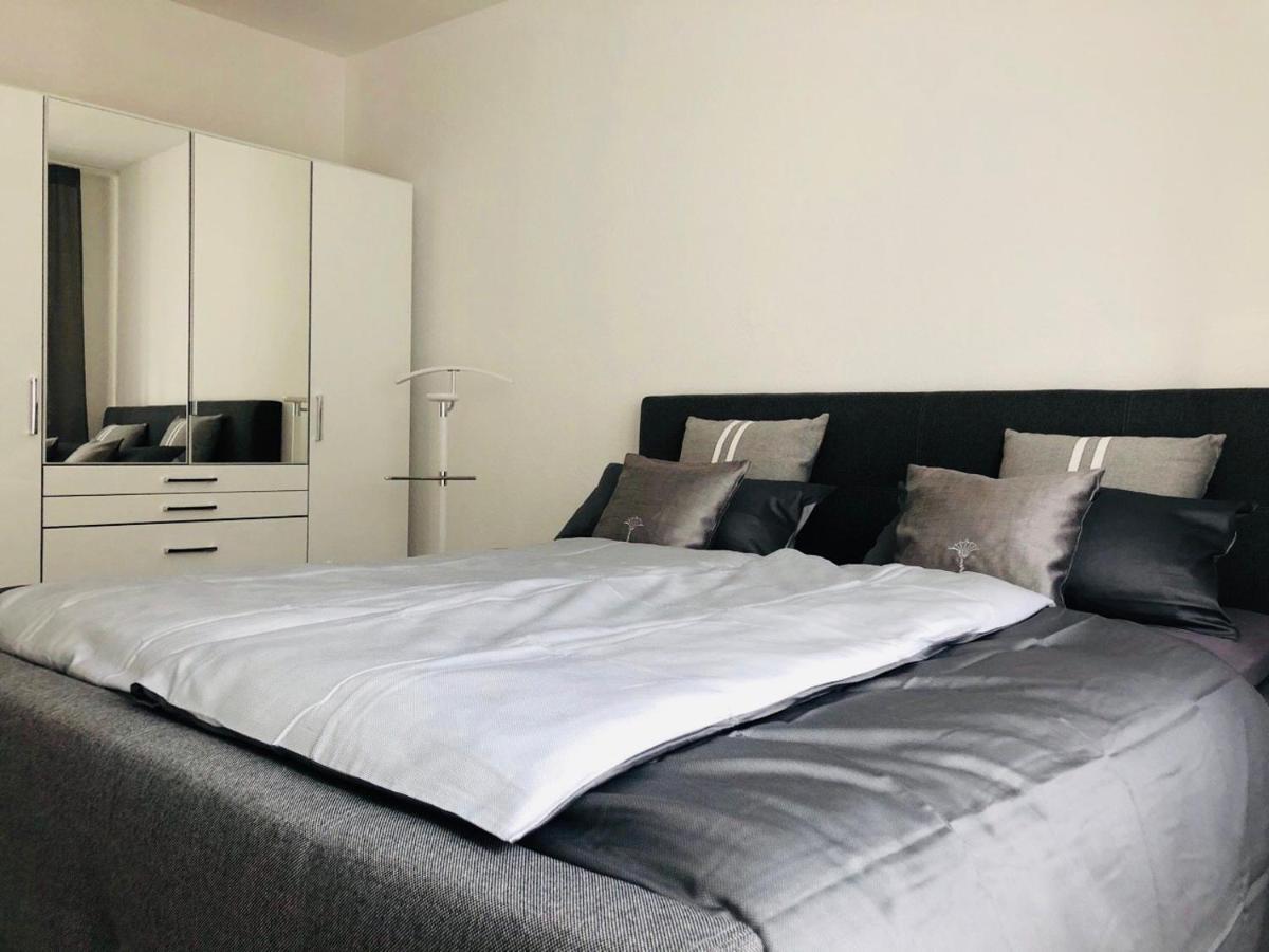 City Center Apartments Duesseldorf Eksteriør bilde